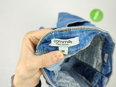 grzesik: Comma casual identity, Jeansy damskie, rozmiar S — 4