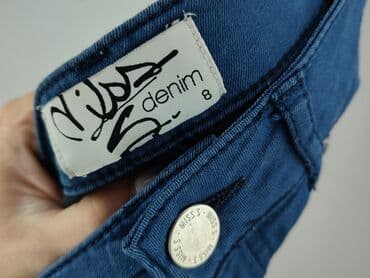 calvin klein dżinsy: DENIM JEANS, Jeansy damskie, rozmiar S — 6