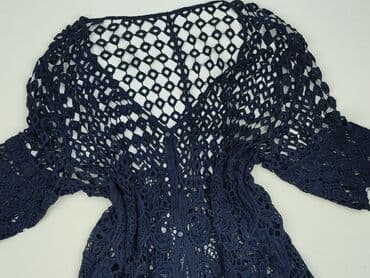 sweter tunika: Narzutka damska, rozmiar L — 1