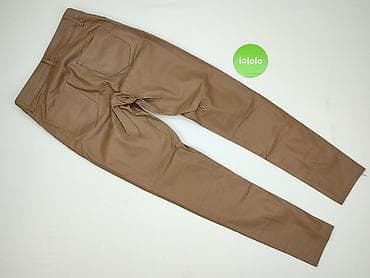 balloon spodnie: M.Sara, Spodnie materiałowe damskie, rozmiar S — 3