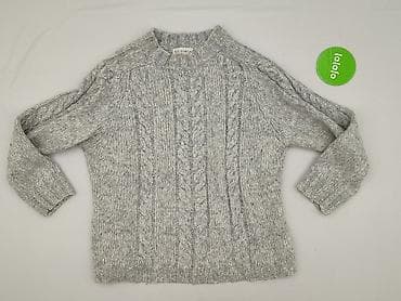 sweter w paski cropp: Victoria, Sweter damski, rozmiar L — 2