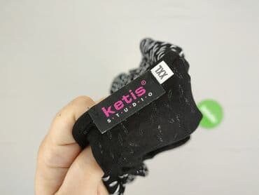 sweter piórkowy na drutach: Studio, Bluzka damska, rozmiar 2XL — 4