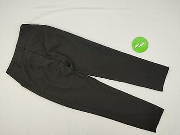 Women: Material trousers for women, size S — 3