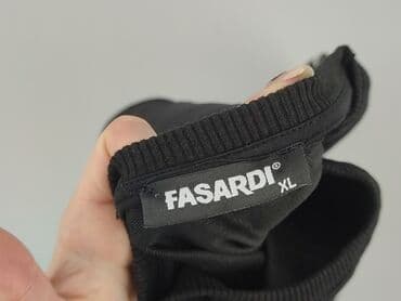 kapcie ars: Fasardi, Bluza damska
, rozmiar XL — 4