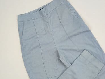 Zara, Material trousers for women, S — 1