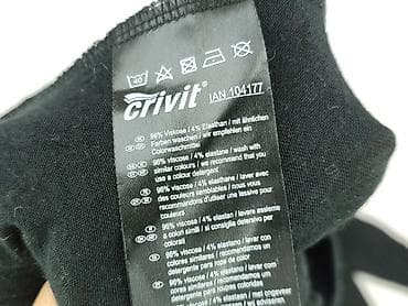 crivit sport: Crivit, Spodnie materiałowe damskie, rozmiar L — 5