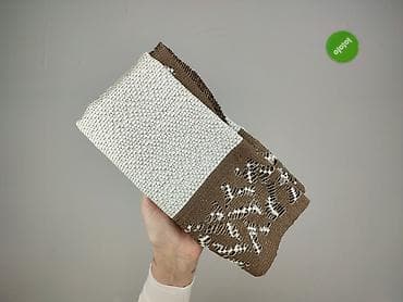 domek: Serwetka 102 x 42, kolor - Brązowy, stan - Idealny — 4