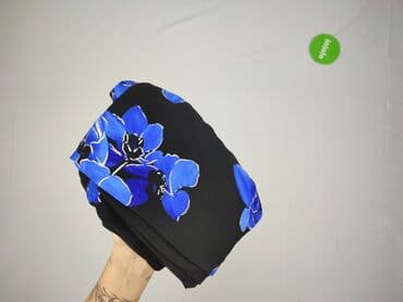 spodnie hello kitty szerokie: Spodnie materiałowe damskie, rozmiar S — 4