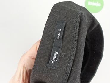 czarne spódnice new yorker: Sinsay, Spódnica damska, rozmiar S — 4