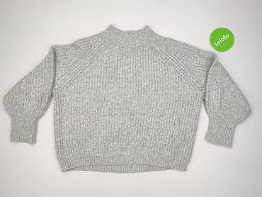 oversize: OPUS, Sweter damski, rozmiar 2XL — 2