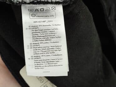 esmara buty skórzane: Esmara, Jeansy damskie, rozmiar M — 5