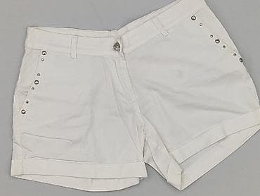 jeans raw blue: Szorty damskie, rozmiar S — 1