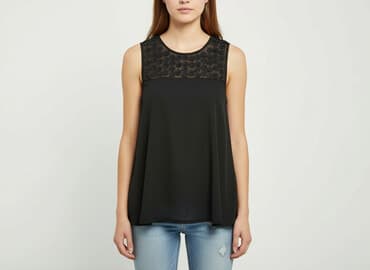 bluzki basic długi rękaw: Atmosphere, Bluzka damska, rozmiar S — 8