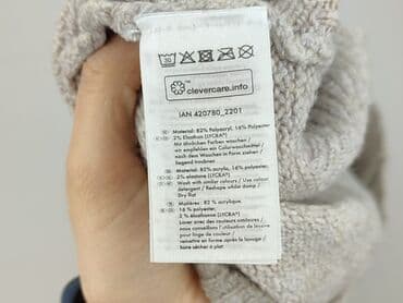 флісові кофти жіночі: Esmara, Светр жіночий, розмір 3XL — 5