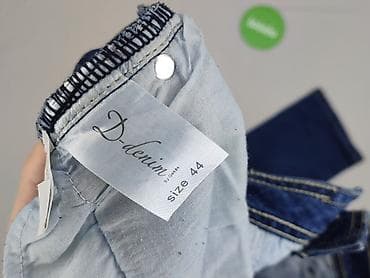 jeansy luźne: Imię, Jeansy damskie, rozmiar 2XL — 4