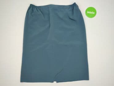 spódnice marszczona midi: Women`s skirt, XL — 2