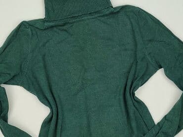 czy sweter z poliestru jest dobry: Гольф жіночий, розмір S — 1