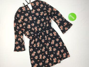 sukienki z paskiem w talii: H&M, Sukienka damska, rozmiar S — 3