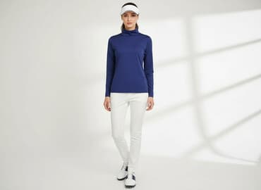 leginsy shein: Shein, Golf damski, rozmiar M — 8