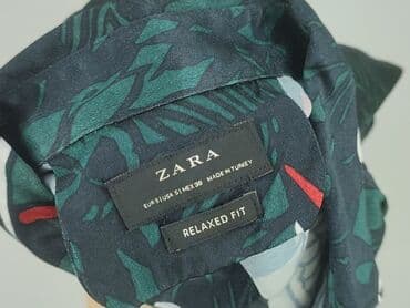 reserved koszula w cytryny: Zara, Koszulа dla mężczyzn, S — 4