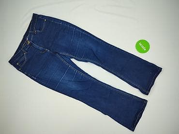 dżinsy reserved: Jeansy damskie, rozmiar XL — 2