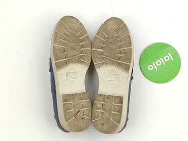 deichmann buty mokasyny: Półbuty damskie, rozmiar 39 — 5