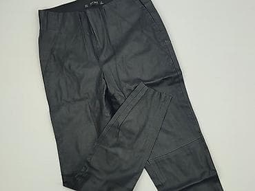 getry zara: Zara, Legginsy Ze skóry ekologicznej damskie, rozmiar S — 1