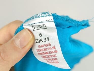 bluzki kopertowe reserved: F&F, Women's blouse, size XS (EU 34) — 5