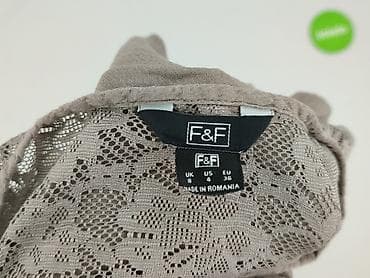 stradivarius k: F&F, Bluzka damska, rozmiar S — 4