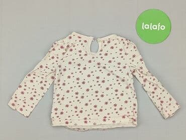 kurtka hologram: Blouse, So cute, 6-9 months, condition - Good — 3