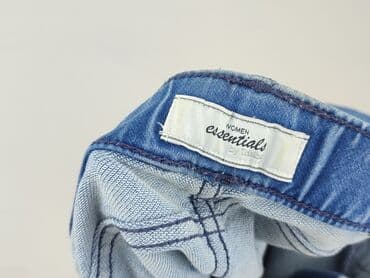 jeansy plus size wysoki stan: Tchibo, Spodnie 3/4 damskie, rozmiar S — 5