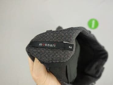 monnari spodnie dresowe: Monnari, Spodnie materiałowe damskie, rozmiar 3XL — 3