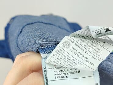 superdry koszulka: Benetton, Koszula damska, S — 4