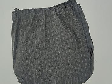 hm wide leg: Spodnie materiałowe damskie, rozmiar XL — 9