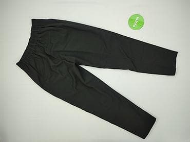 walanki buty: Spodnie materiałowe damskie, rozmiar L — 3