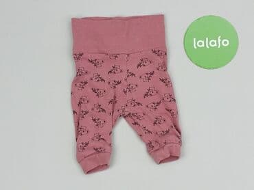 skarpety wzorowane z abs: Leggings, Lupilu, Newborn baby, condition - Very good — 2