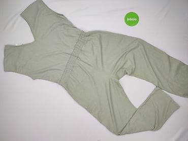 trampki atomowki: Yessica, Ogrodniczki damskie, rozmiar M — 3