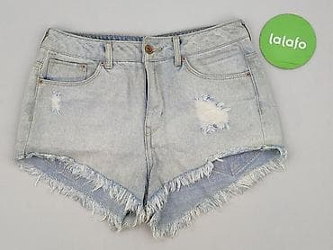 szorty lee cooper: H&M Divided, Szorty damskie, rozmiar S — 2