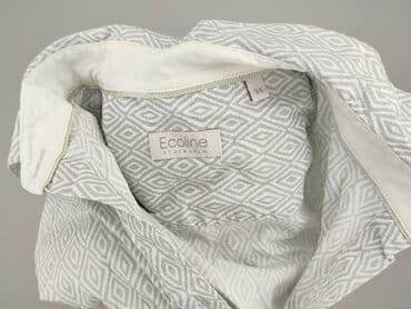 biała koszula z kołnierzykiem damska: Сорочка жіноча, розмір S — 5