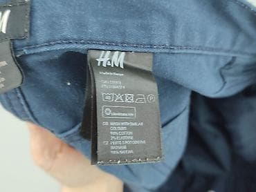 calvin: H&M, Chinosy dla mężczyzn, rozmiar M — 5