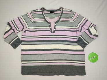 kurtka 4xl: Femme Collection, Sweter damski, rozmiar 4XL — 2