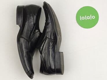 koszulki ze śmiesznym napisem: Półbuty dla mężczyzn, 43 — 3