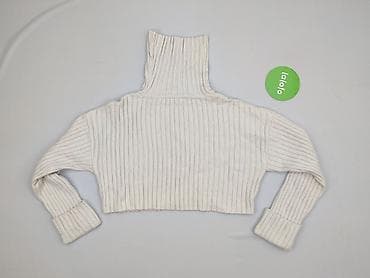 sweter puma: House, Sweter damski, rozmiar S — 3