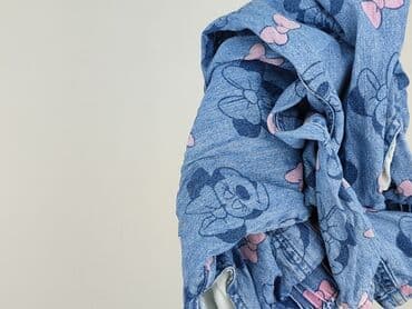 sweter givenchy: Spodnie jeansowe, Disney, 4-5 lat, 104/110, stan - Bardzo dobry — 4