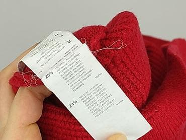 sweter kurt cobain: Golf damski, rozmiar M — 5