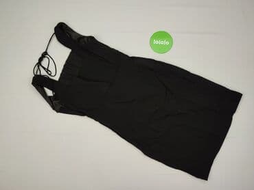 jakie rajstopy do zlotej sukienki: Sukienka damska, rozmiar L — 3