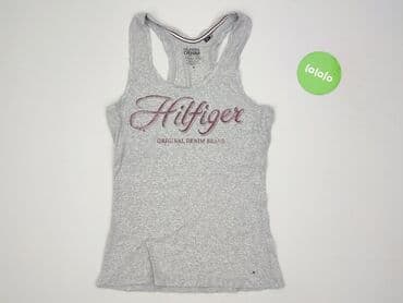 bluzki tommy: Hilfiger Denim, Top damski, rozmiar L — 2