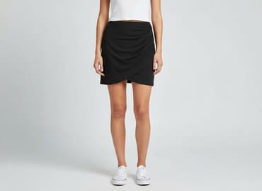 asymetryczne spódnice zara: Zara, Spódnica damska, rozmiar S — 6