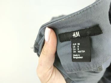spodenko spódniczka h m: H&M, Women`s skirt, size M (EU 38) — 5