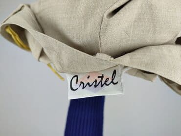 deichmann srebrne buty: Spodnie materiałowe damskie, rozmiar XL — 4